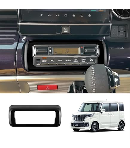 Amazon.co.jp: YOURS Suzuki Spacia Spacia Custom MK53S (With